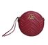Matelasse Mini GG Marmont Round Shoulder Bag, &pound;595, Front view
